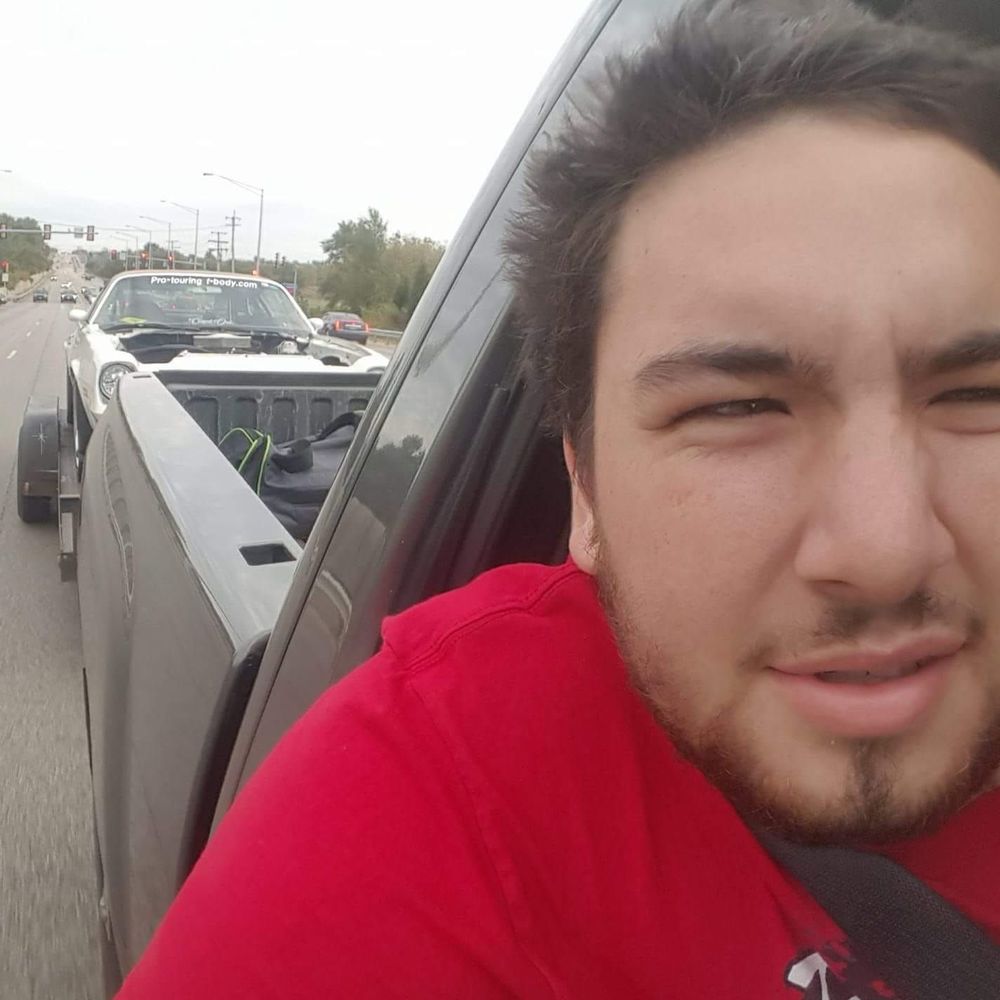 Meet your Posher, Zack